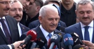 Binali Yıldırım: 'Sürecin sonlanmasını sükunetle bekleyin'