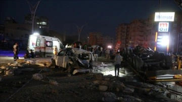 Birçok ülke, Gaziantep ve Mardin'deki kazalar için Türkiye'ye taziye mesajı gönderdi