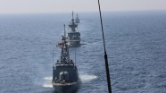 Birleşik Deniz Kuvvetleri'nin komutası Türkiye'de