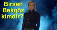 Birsen Bekgöz kimdir? Kaç yaşında ve nereli? |Survivor Birsen’le ilgili merak edilenler