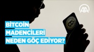 Bitcoin madencileri neden göç ediyor?