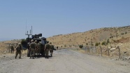 Bitlis'te askeri araca saldırı: 4 şehit