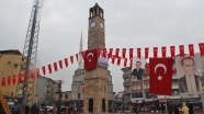 Bitlis'te 'Selahaddin Eyyubi Saat Kulesi' yaptırıldı