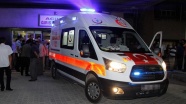Bitlis'te terör saldırısı: 1 şehit, 1 yaralı