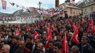 Bitlis'te 'Teröre Hayır, Huzura Evet' mitingi