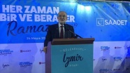 'Biz farklıyız, farklılığımızı da göstermek zorundayız'