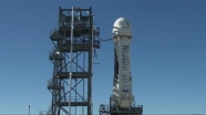 Blue Origin 'yeniden kullanılabilir' roket ve kapsülle 6. fırlatışını yaptı