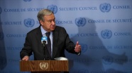 BM, ABD'den küresel aşılama planına öncülük etmesini istedi