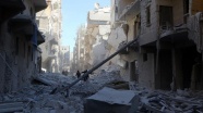 BM'den 'Halep'i mezar olmaktan kurtarın' çağrısı