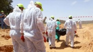 BM&#039;den Libya&#039;da bulunan toplu mezarlar için soruşturma çağrısı