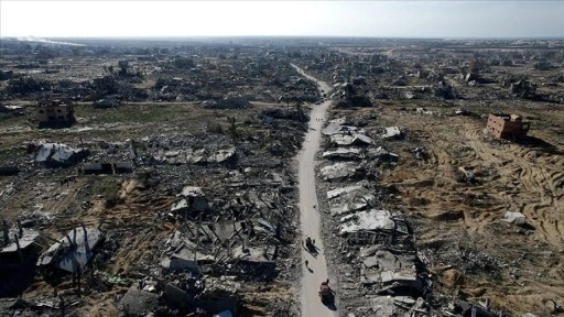 BM, Gazze'deki ateşkes sürecini desteklemek için büyük miktarda yardım ulaştırmayı planlıyor