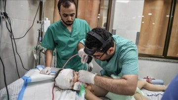 BM: Gazze halkının acil sağlık hizmetine ihtiyacı var