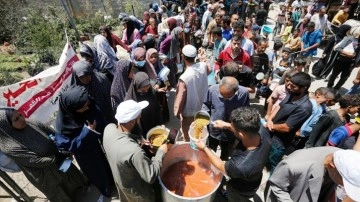 BM: Gazze'de 1 milyondan fazla kişi temmuz ortasına kadar kıtlık ve ölümle karşı karşıya kalabi