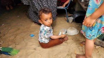 BM: Gazze'de 1 milyondan fazla kişinin temmuz ortasında ölüm ve açlıkla karşılaşacağı öngörülüy