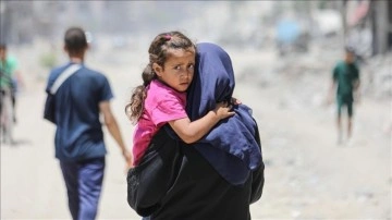 BM: Gazze'deki çocuklar bitmek bilmeyen bir kabusu yaşıyor