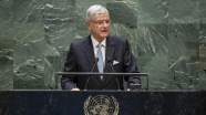 BM Genel Kurulu Başkanı Bozkır: ABD Kongresinde yaşanan gelişmelerden üzüntü ve endişe duydum
