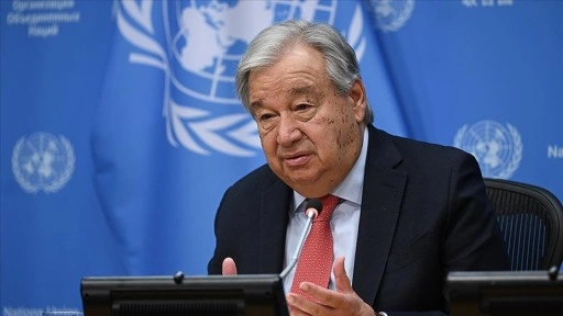 BM Genel Sekreteri Guterres, ABD'nin dış yardımları askıya almasından endişe duyuyor