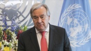 BM Genel Sekreteri Guterres’den G20 Zirvesi liderlerine çağrı