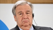 BM Genel Sekreteri Guterres: Kıbrıs barış sürecine yönelik hava giderek kötüleşiyor