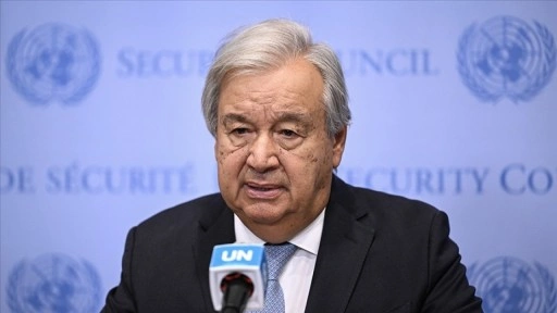 BM Genel Sekreteri Guterres, Lübnan'da topyekün savaşın eşiğinde olunduğu uyarısında bulundu