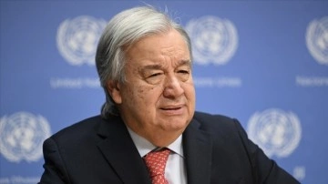 BM Genel Sekreteri Guterres, nükleer silahların açık tehdit oluşturduğu konusunda uyardı