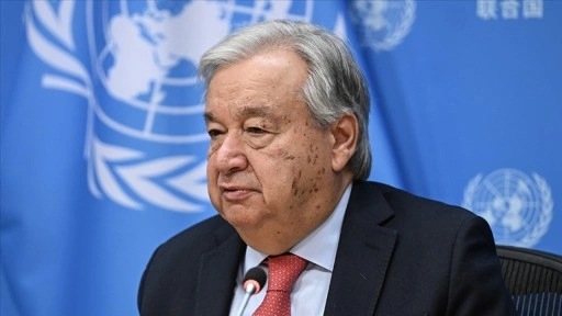 BM Genel Sekreteri Guterres: Orta Doğu'da çatışmanın genişletilmesini kınıyorum