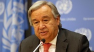 BM Genel Sekreteri Guterres'ten Yemen çağrısı