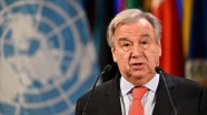 BM Genel Sekreteri Guterres: Yemen&#039;de sene sonuna kadar yaklaşık 2,5 milyar dolara ihtiyaç var