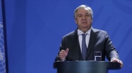 BM Genel Sekreteri Guterres: Yeşil enerjiye yatırım yapın