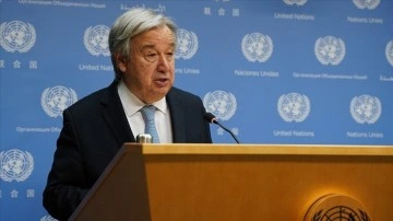 BM Genel Sekreteri Guterres'ten nükleer silahlara sahip ülkelere, ilk kullanan taraf olmama çağ