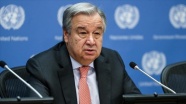 BM Genel Sekreteri Libya'daki askeri hareketlilikten endişeli