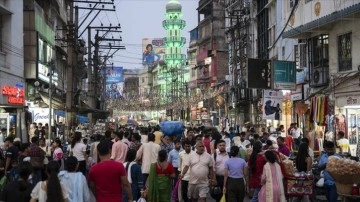 BM: Hindistan 21. yüzyıl boyunca en kalabalık ülke olarak kalacak