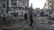 BM: İdlib ve Hama'da hava saldırıları devam ediyor