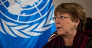 BM İnsan Hakları Yüksek Komiseri Bachelet: 'Libya’daki saldırı savaş suçu sayılabilir'