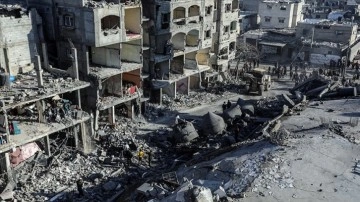 BM: İsrail'in Refah'a saldırısı yardım programlarımızın tabutuna son çiviyi çakacak