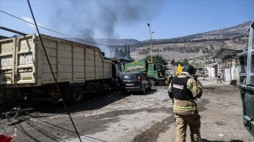 BM: Lübnan'da dün son yılların en ölümcül şiddeti yaşandı