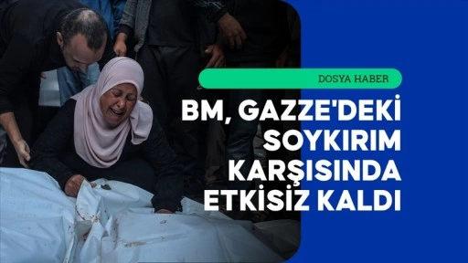 BM'nin yargı organı UAD'nin kararları, İsrail'in ihlallerini durdurmaya yetmiyor