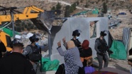 BM Özel Raportörü Lynk, İsrail'in Filistinli bedevi ailelere ait evleri yıkmasını kınadı