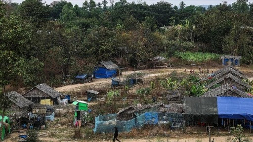 BM raportörüne göre, Myanmar'a ABD yardımlarının kesilmesi "zalimce ve zamanlaması kötü&qu