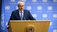 BM Sözcüsünden Kaşıkçı raporuna ilişkin açıklama