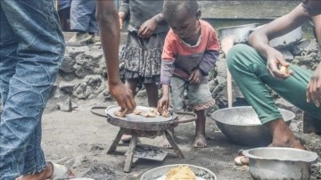 BM: Sudan'da 23 milyon kişinin yeterli gıdaya erişimi yok
