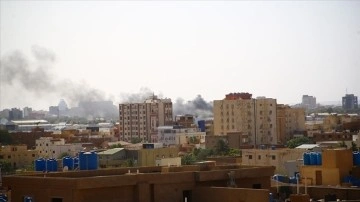 BM: Sudan'daki çatışmalar tüm ülkeyi yok etme tehdidi oluşturuyor