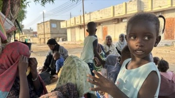 BM: Sudan'ın batısındaki Faşir'de çatışmalar nedeniyle 143 bin kişi yerinden edildi