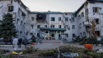 BM: Ukrayna'da en az 2 bin 899 sivil öldü, 5 milyon 429 bin 739 kişi komşu ülkelere geçti