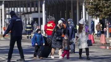 BM: Ukrayna'dan komşu ülkelere geçen mülteci sayısı 4 milyona ulaştı