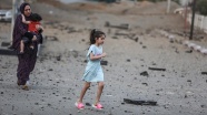 BM'ye bağlı kuruluşlardan Gazzeli çocukların korunması ve gerginliğe son verilmesi çağrısı
