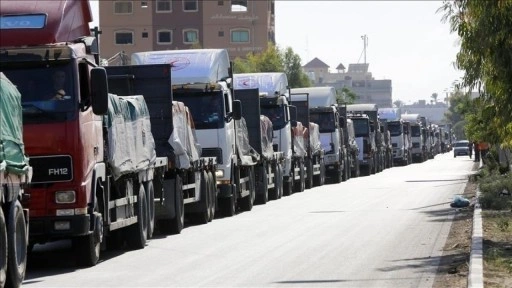 BM'ye göre İsrail'in Gazze'ye tüm yardım girişlerini engellemesi uluslararası hukuka