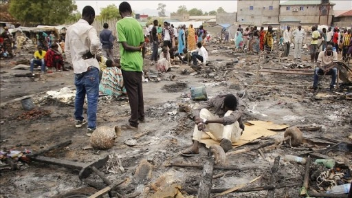 BM'ye göre Sudan'daki iç savaş, sivillerin korunmasında dünyadaki en kötü krize neden oldu