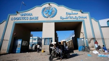 BM yetkilisi Lazzarini: UNRWA, Gazze'ye insani müdahalenin omurgası ve atan kalbi
