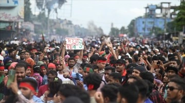 BM'den Bangladeş için "barışçıl iktidar geçişi" çağrısı